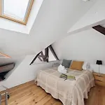 3br Near St-andre Des Arts Paris