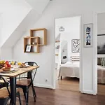 Lägenhet 3br Near St-andre Des Arts Paris