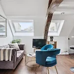 3br Near St-andre Des Arts