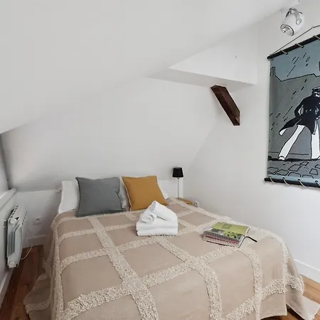 3br Near St-andre Des Arts Paris