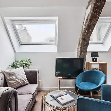 3br Near St-andre Des Arts Paris